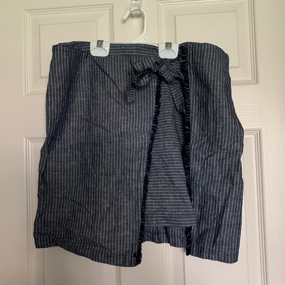 target wrap skirt